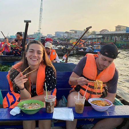 K2 Homestay & Coffee เกิ่นเทอ ภายนอก รูปภาพ